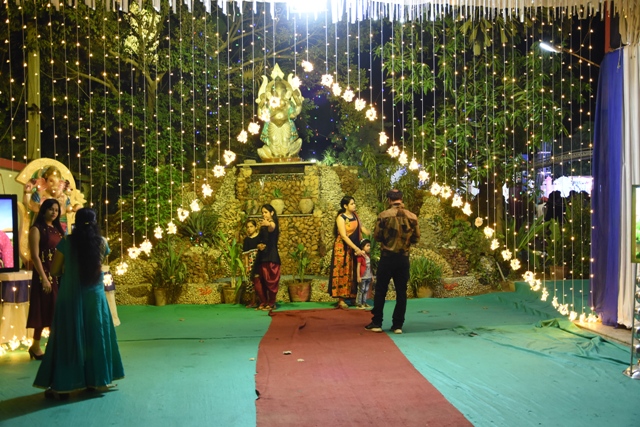 Carpet Decoration